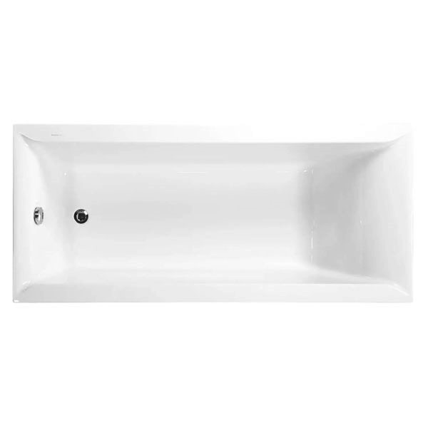 Ванна акриловая VAGNERPLAST Veronela 1700х75х450 мм Ванна акриловая VAGNERPLAST Veronela 1700х75х450 мм