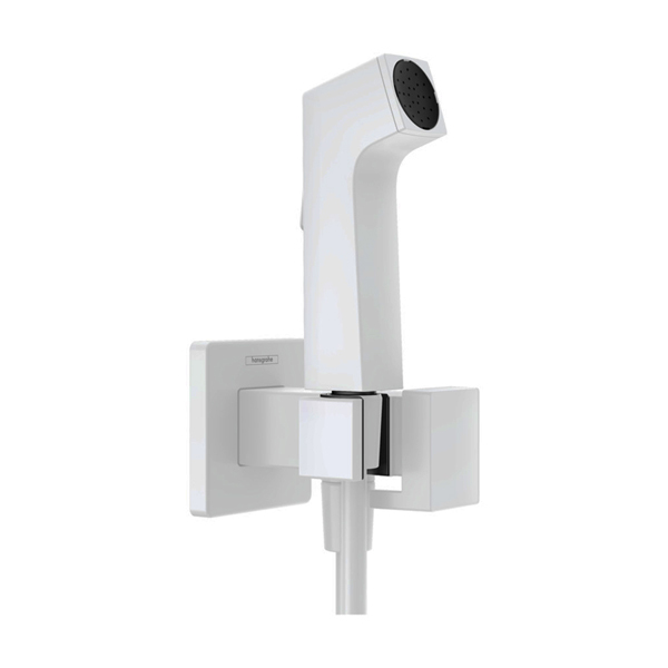 Гигиенический душ встраиваемый HANSGROHE Bidette E 29231700 Гигиенический душ встраиваемый HANSGROHE Bidette E 29231700