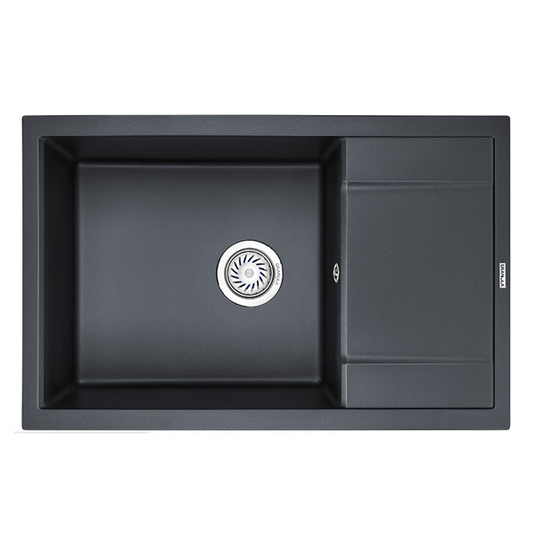 Мойка кухонная GRANULA GR-7805 Мойка кухонная GRANULA GR-7805