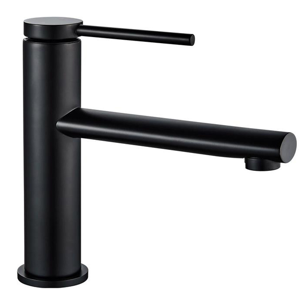 Смеситель для раковины REA Oval Black REA-B6516 Смеситель для раковины REA Oval Black REA-B6516