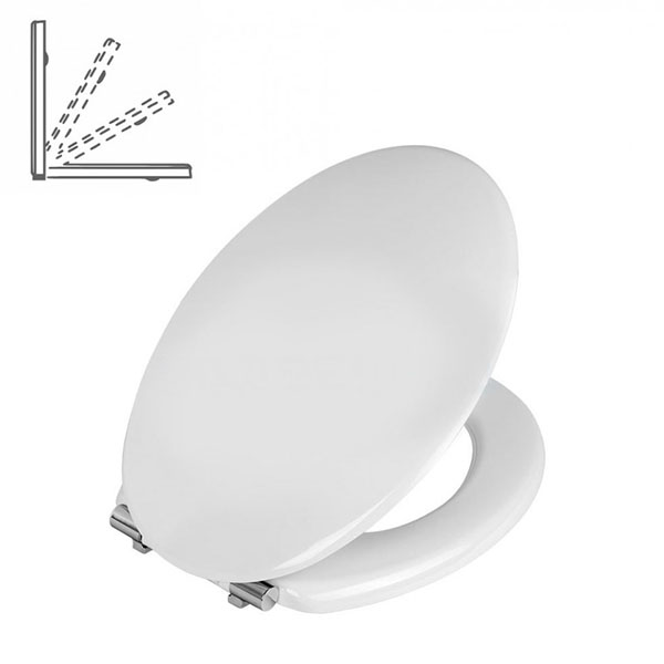 Крышка сиденье HATRIA Sculture SoftClose YXXX01 Крышка сиденье HATRIA Sculture SoftClose YXXX01