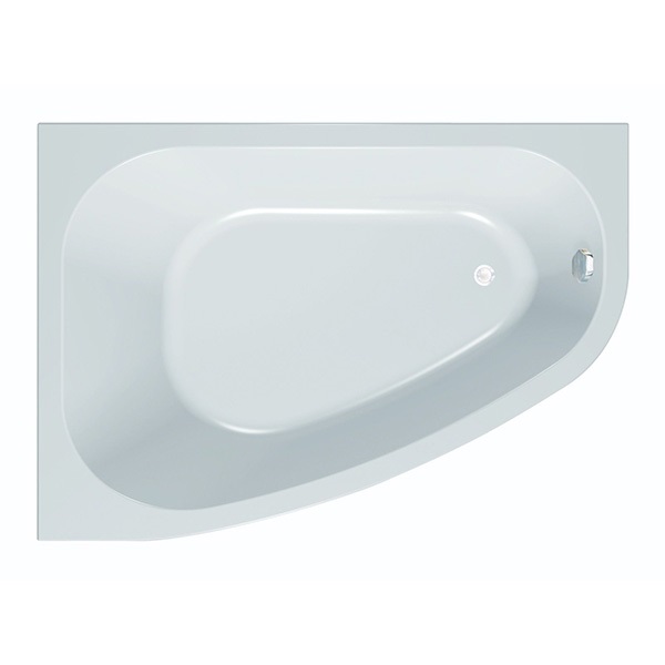 Ванна акриловая KOLPA SAN Chad R 170x120 см Ванна акриловая KOLPA SAN Chad R 170x120 см