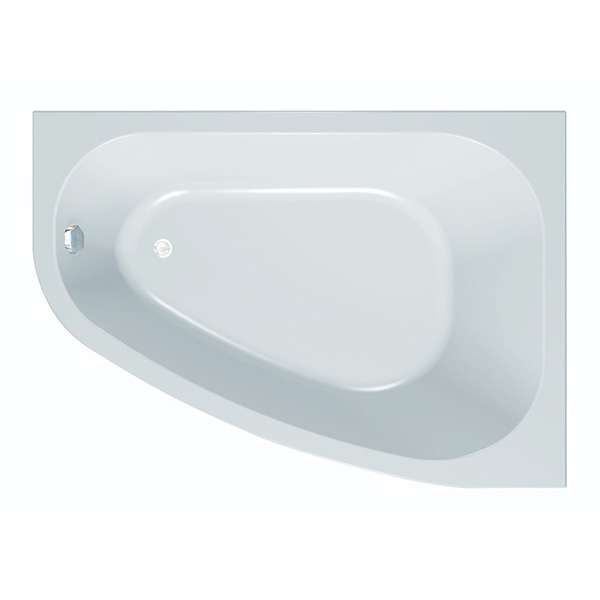 Ванна акриловая KOLPA SAN Chad L 170x120 см Ванна акриловая KOLPA SAN Chad L 170x120 см