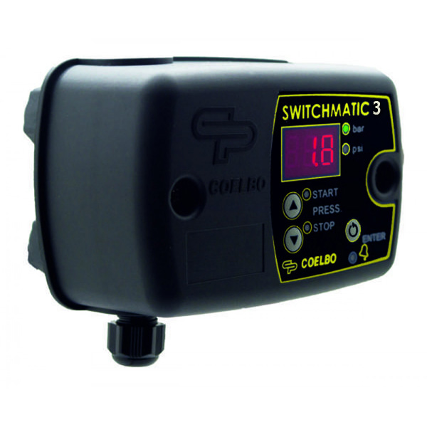 Электронный контроллер COELBO SWITCHMATIC-3 U480056 Электронный контроллер COELBO SWITCHMATIC-3 U480056