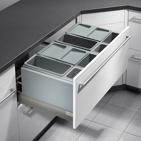 Система сортировки HAILO XXL 900 мм 3630-90 Система сортировки HAILO XXL 900 мм 3630-90