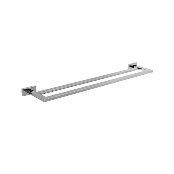 Полотенцедержатель INDA Lea 45 см хром A1819BCR Полотенцедержатель INDA Lea 45 см хром A1819BCR
