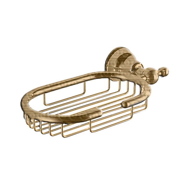 Мыльница настенная INDA Raffaella бронза A32500BZ Мыльница настенная INDA Raffaella бронза A32500BZ