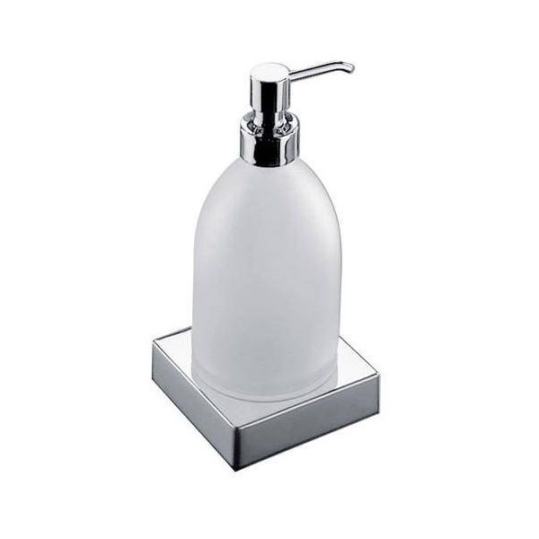 Дозатор настольный INDA Logic хром A3312ZCR21 Дозатор настольный INDA Logic хром A3312ZCR21