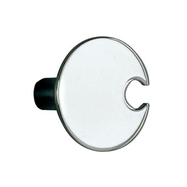 Крючок круг INDA Logic хром A3320ACR Крючок круг INDA Logic хром A3320ACR