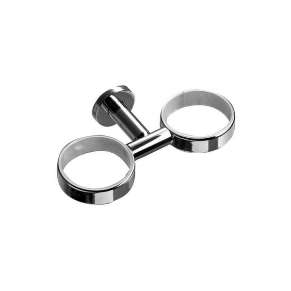 Держатель настенный двойной NDA Touch хром A4610MCR Держатель настенный двойной NDA Touch хром A4610MCR