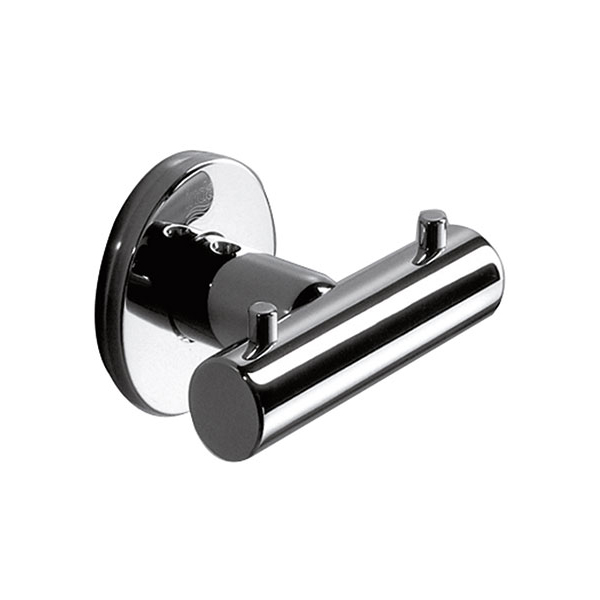 Крючок двойной INDA Touch хром A46210CR Крючок двойной INDA Touch хром A46210CR