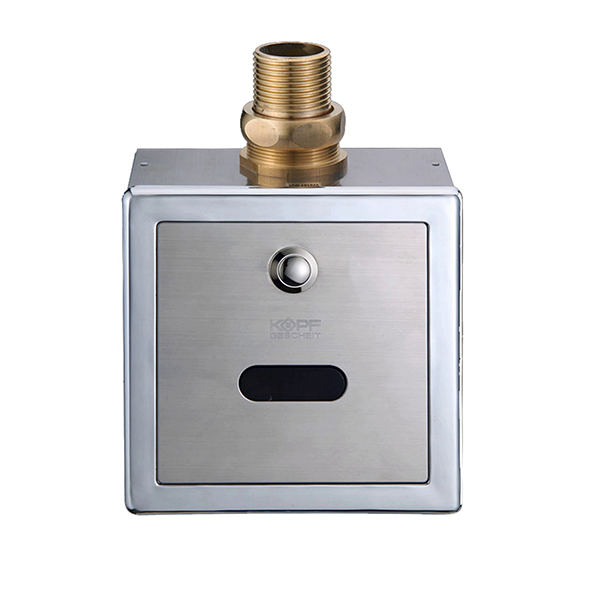 Слив для унитаза бесконтактный Kopfgescheit KG7431 Слив для унитаза бесконтактный Kopfgescheit KG7431