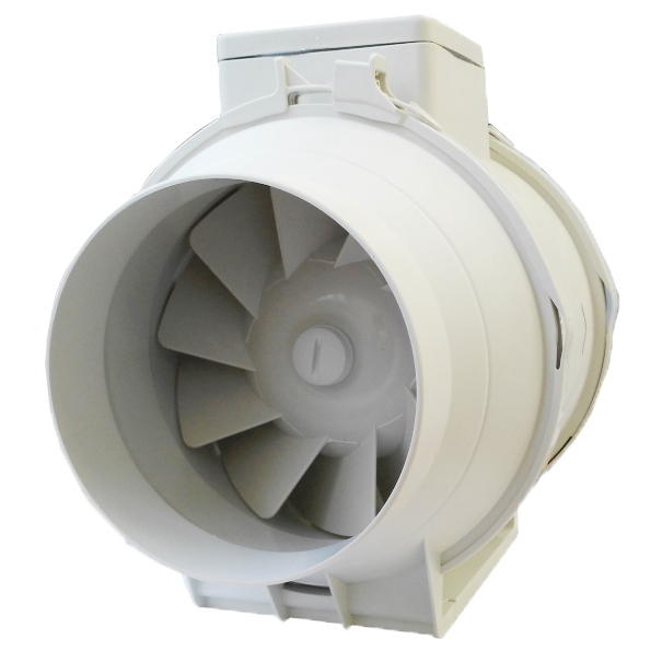 Вентилятор канальный вытяжной SOLER PALAU TD-350/125 Вентилятор канальный вытяжной SOLER PALAU TD-350/125