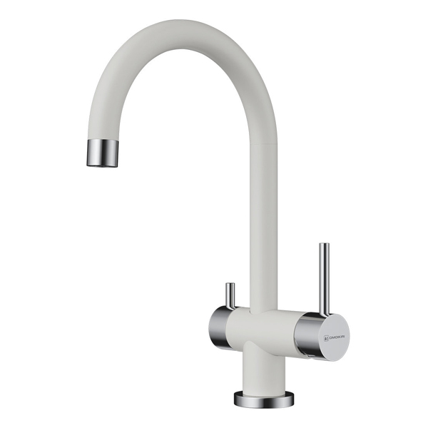 Смеситель для кухни OMOIKIRI Yamada-PA пастила 4994260 Смеситель для кухни OMOIKIRI Yamada-PA пастила 4994260