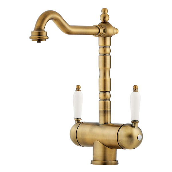 Смеситель для кухни OMOIKIRI Amagasaki-АB латунь 4994292 Смеситель для кухни OMOIKIRI Amagasaki-АB латунь 4994292