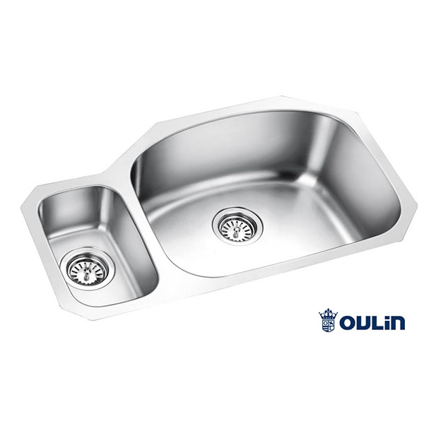 Мойка для кухни OULIN 801x481 мм OL-U601 Мойка для кухни OULIN 801x481 мм OL-U601