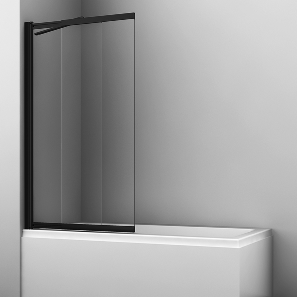 Душевая шторка на ванну WASSERKRAFT Dill 61 1000х1400 мм 61S02-100 WasserSchutz Fixed Душевая шторка на ванну WASSERKRAFT Dill 61 1000х1400 мм 61S02-100 WasserSchutz Fixed