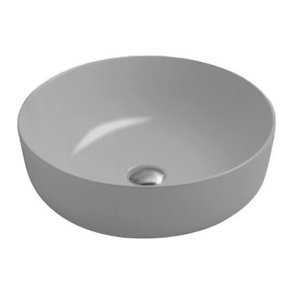 Раковина на столешницу SANTILINE 415x415x135 мм SL-1054MG Раковина на столешницу SANTILINE 415x415x135 мм SL-1054MG