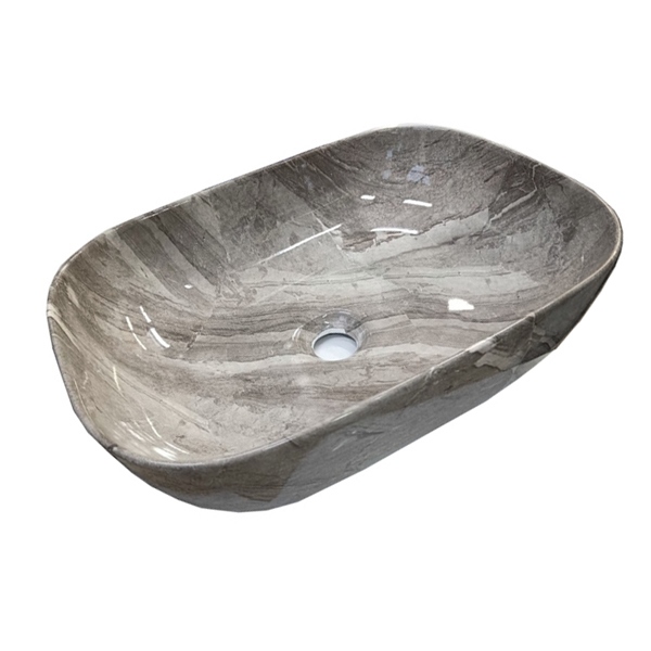 Раковина на столешницу SANTILINE 460х330х135 мм SL-7023 Раковина на столешницу SANTILINE 460х330х135 мм SL-7023