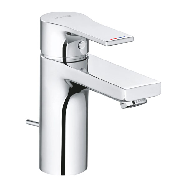 Смеситель для раковины KLUDI Zenta SL 100 мм 482900565 Смеситель для раковины KLUDI Zenta SL 100 мм 482900565