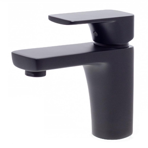 Смеситель для раковины DK Berlin-Technische черный матовый DA1432125 Смеситель для раковины DK Berlin-Technische черный матовый DA1432125