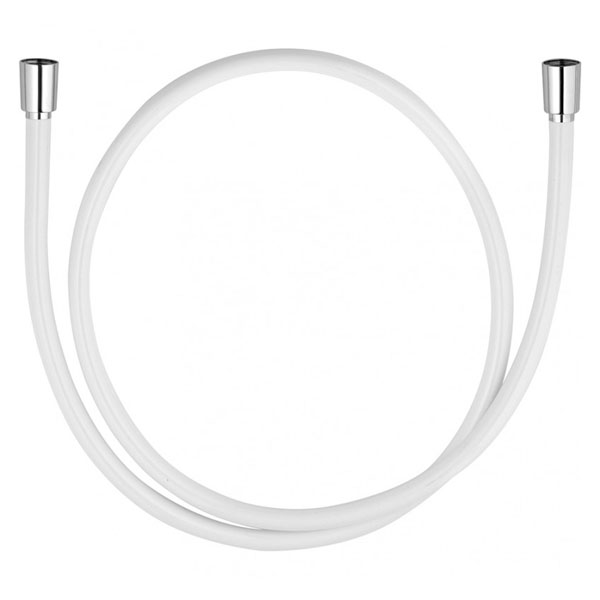 Шланг для душа KLUDI Suparaflex 1600 мм белый хром 6107291-00 Шланг для душа KLUDI Suparaflex 1600 мм белый хром 6107291-00