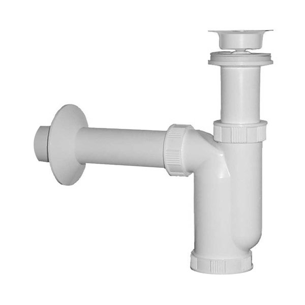 Сифон для писсуара JIKA Domino горизонтальный 8.9073.0.000.000.1 Сифон для писсуара JIKA Domino горизонтальный 8.9073.0.000.000.1