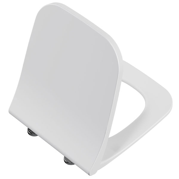 Крышка сиденье для унитаза VITRA Integra Square SoftClose 191-003-009 Крышка сиденье для унитаза VITRA Integra Square SoftClose 191-003-009