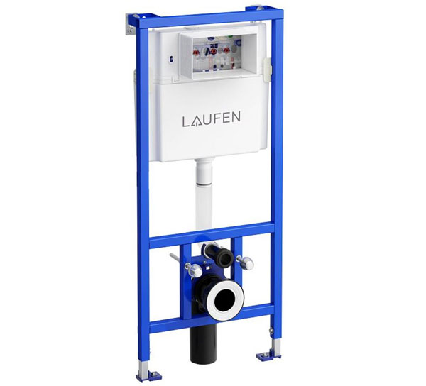 Инсталляция для унитаза LAUFEN LIS CW1 1120 х500 х140 мм 8.9466.0.000.000.1 Инсталляция для унитаза LAUFEN LIS CW1 1120 х500 х140 мм 8.9466.0.000.000.1