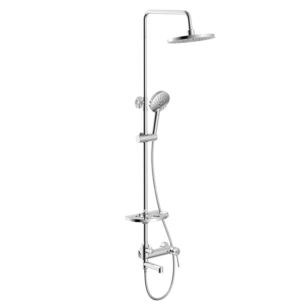 Душевая система LEMARK Minima LM3862C Душевая система LEMARK Minima LM3862C