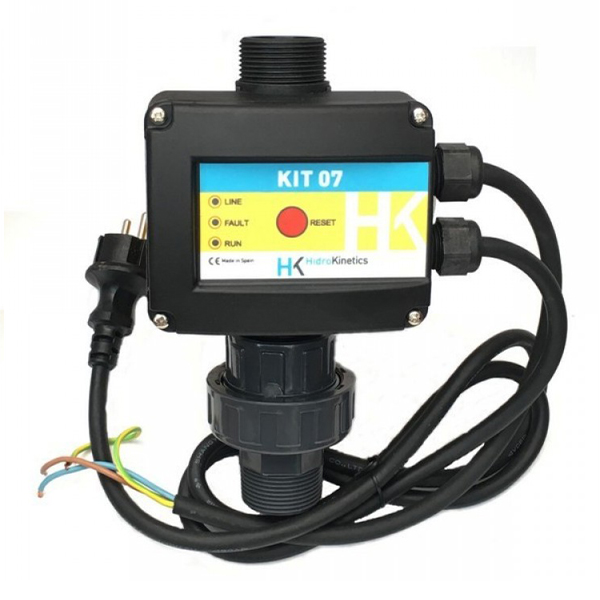 Блок контроля потока электронный ESPA Hidrokinetics Kit 07 4000000596 Блок контроля потока электронный ESPA Hidrokinetics Kit 07 4000000596