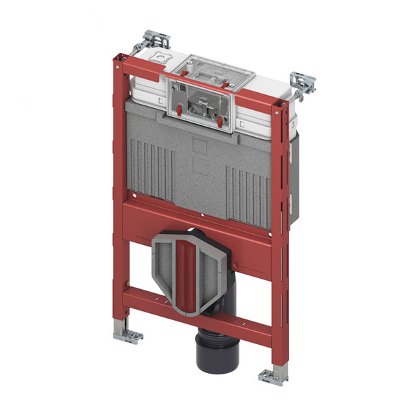 Инсталляция для унитаза-биде укороченная TECEprofil 9300380 Инсталляция для унитаза-биде укороченная TECEprofil 9300380