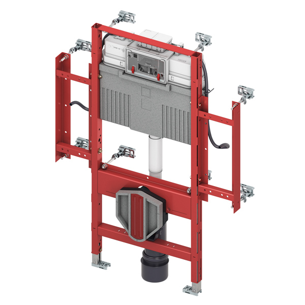 Инсталляция для унитаза специальная TECEprofil 9300381 Инсталляция для унитаза специальная TECEprofil 9300381