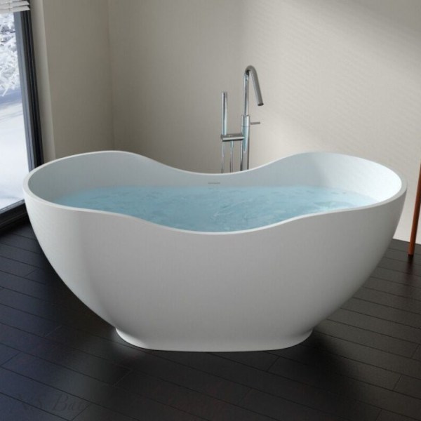 Ванна NS BATH 1660х790х710 мм NSB-16679 Ванна NS BATH 1660х790х710 мм NSB-16679