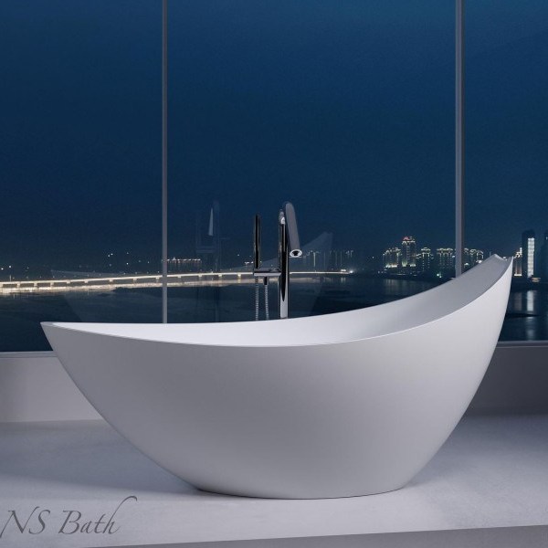 Ванна NS BATH 1760х840х840 мм NSB-17801 Ванна NS BATH 1760х840х840 мм NSB-17801
