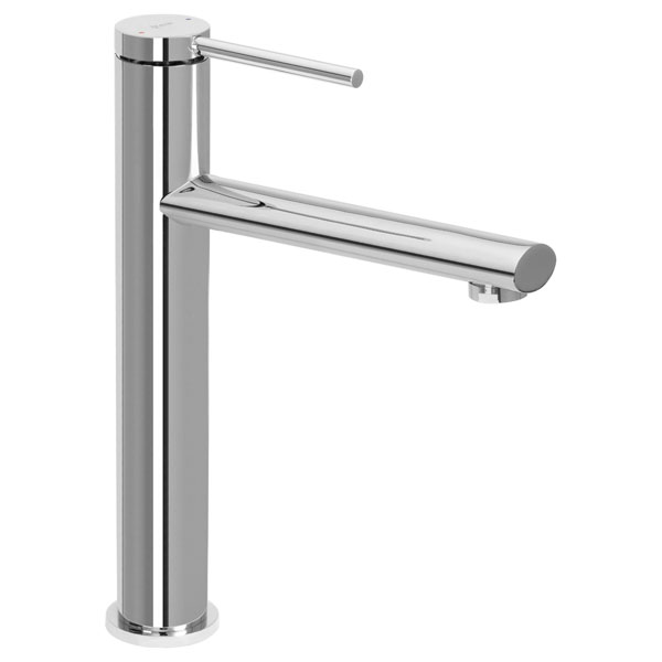 Смеситель для раковины высокий REA Oval Chrome REA-B6510 Смеситель для раковины высокий REA Oval Chrome REA-B6510