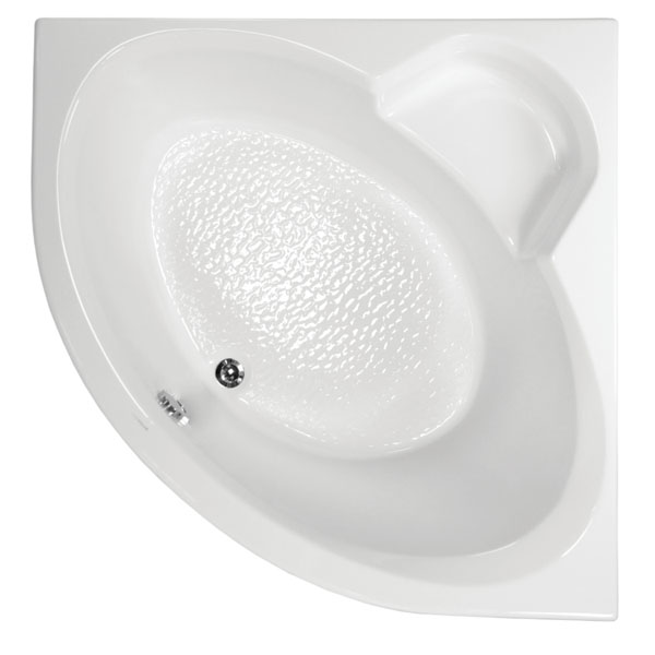 Ванна акриловая VAGNERPLAST Mini Catalina 1250x1250 мм Ванна акриловая VAGNERPLAST Mini Catalina 1250x1250 мм