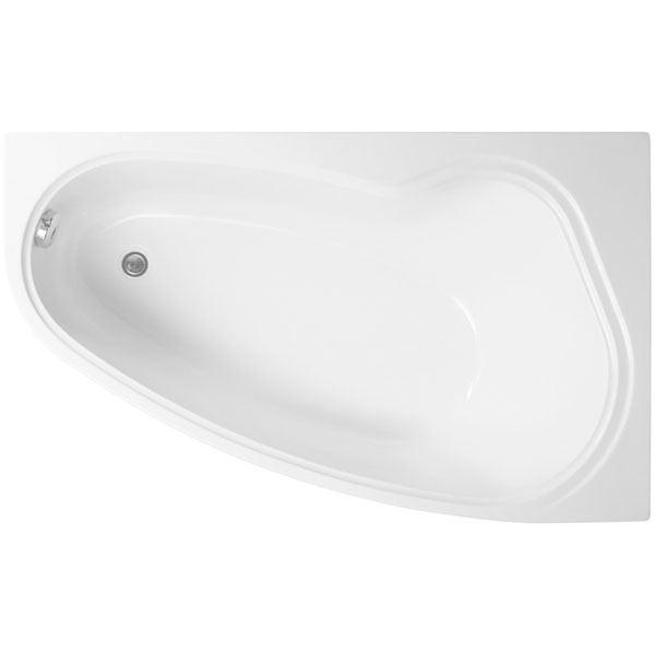 Ванна акриловая VAGNERPLAST Avona R 1500x900 мм Ванна акриловая VAGNERPLAST Avona R 1500x900 мм