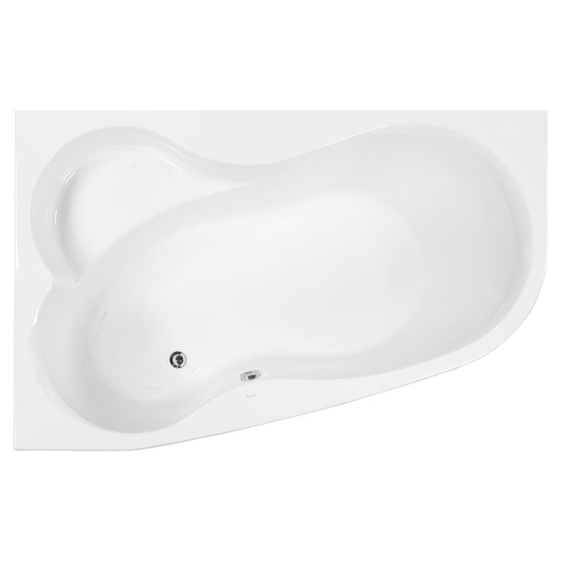 Ванна акриловая VAGNERPLAST Melite L 1600x1050 мм Ванна акриловая VAGNERPLAST Melite L 1600x1050 мм