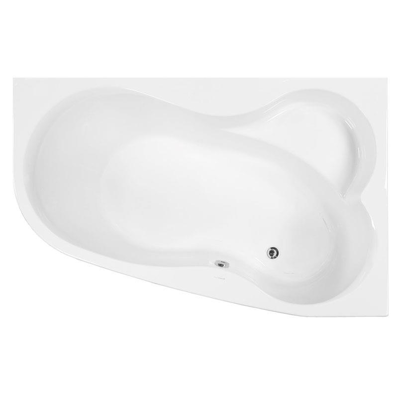 Ванна акриловая VAGNERPLAST Melite R 1600x1050 мм Ванна акриловая VAGNERPLAST Melite R 1600x1050 мм