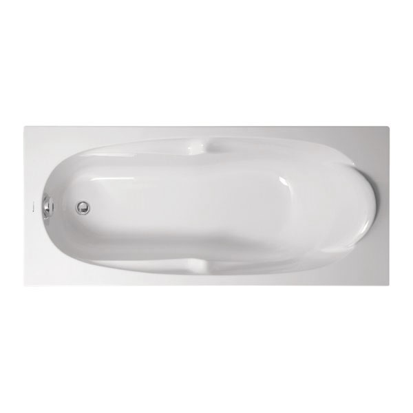 Ванна акриловая VAGNERPLAST Kleopatra 1600x700x450 мм Ванна акриловая VAGNERPLAST Kleopatra 1600x700x450 мм