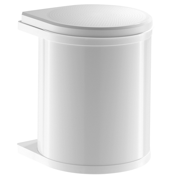 Ведро мусорное HAILO Mono 15л 3515-00 Ведро мусорное HAILO Mono 15л 3515-00
