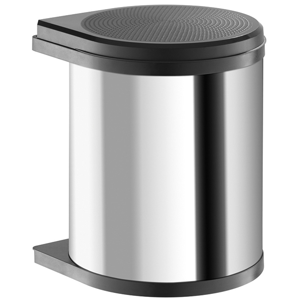 Ведро мусорное HAILO Mono 15л 3515-03 Ведро мусорное HAILO Mono 15л 3515-03