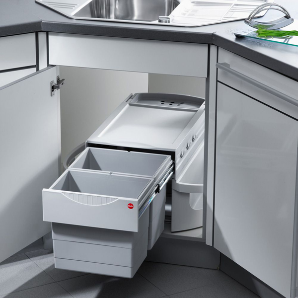 Система сортировки HAILO Rondo 3645-12 Система сортировки HAILO Rondo 3645-12