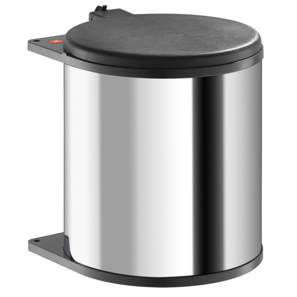 Ведро мусорное HAILO Big-Box 15л 3715-10 Ведро мусорное HAILO Big-Box 15л 3715-10