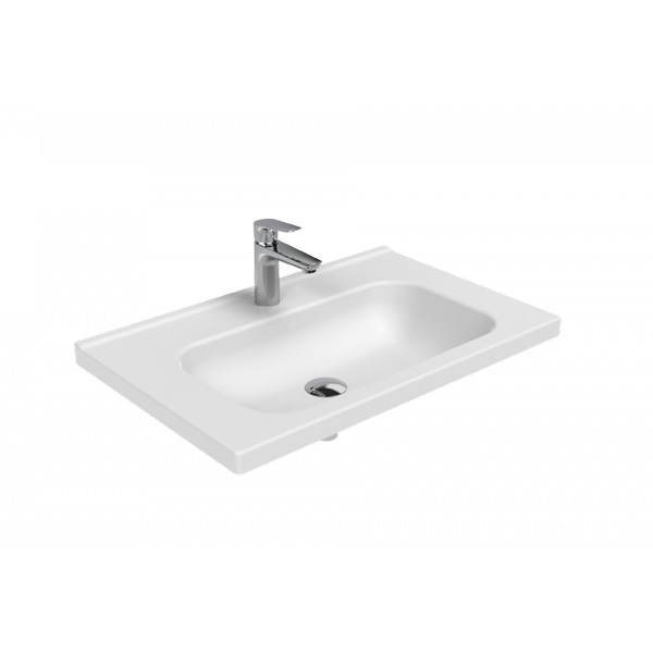 Раковина мебельная CREAVIT Ideal 70 ID070-00CB00E-0000 Раковина мебельная CREAVIT Ideal 70 ID070-00CB00E-0000