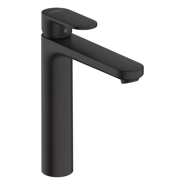 Смеситель для раковины высокий HANSGROHE Vernis Bland 190 71582670 Смеситель для раковины высокий HANSGROHE Vernis Bland 190 71582670