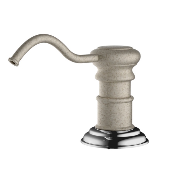 Дозатор для кухни OMOIKIRI OM-01 SA 4995013 Дозатор для кухни OMOIKIRI OM-01 SA 4995013