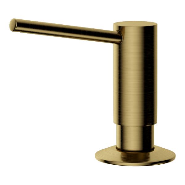 Дозатор для кухни OMOIKIRI ОМ-02-SA 4995029 Дозатор для кухни OMOIKIRI ОМ-02-SA 4995029