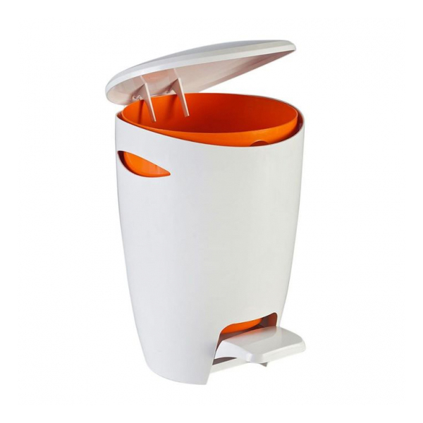 Урна PRIMANOVA 20х23х30 см объём 5л Урна PRIMANOVA 20х23х30 см объём 5л